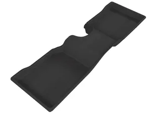 3D MAXpider Kagu 2nd Row Floormats For 2011-2013 Mini Countryman - Black